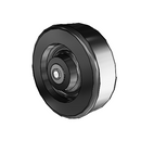 6" x 2" Phenolic Wheel - 5.00006.335