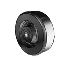 6" x 2" Phenolic Wheel - 5.00006.339