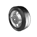 6" x 2" Performa Wheel - 5.00006.455.2