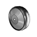 6" x 2" Maxim Wheel - 5.00006.535 TG1