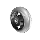 6" x 2" Performa Conductive Wheel - 5.00006.555 COND