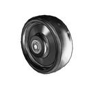 6" x 2" Endura Elastomer Wheel - 5.00006.831.EN