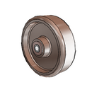 6" x 2" Thermo Wheel - 5.00006.834 HT