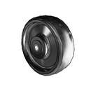 6" x 2" Endura Elastomer Wheel - 5.00006.839.EN