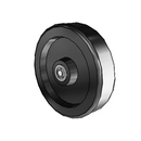 8" x 2" Phenolic Wheel - 5.00008.331