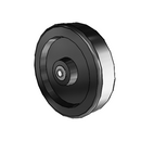 8" x 2" Phenolic Wheel - 5.00008.335