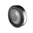 8" x 2" Phenolic Wheel - 5.00008.335 TG1