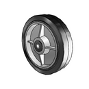 8" x 2" Performa Wheel - 5.00008.459.2