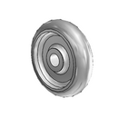 8" x 2" Performa Hand Truck Wheel - 5.00008.586