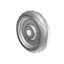 8" x 2" Performa Hand Truck Wheel - 5.00008.596