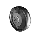 8" x 2" Endura Elastomer Wheel - 5.00008.831.EN TG1
