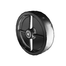 8" x 2" Polyolefin Wheel - 5.00008.831