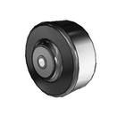 6" x 2.5" Phenolic Wheel - 7.00006.361