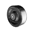 8" x 3" Phenolic Wheel - 7.00008.379