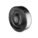 10" x 3" Phenolic Wheel - 7.00010.379