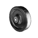 10" x 2.5" Phenolic Wheel - 8.00010.369