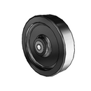 12" x 3" Phenolic Wheel - 8.00012.379
