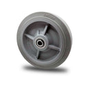 8" x 2" Performa Wheel with Precision Ball Bearings for 1/2" Axle
