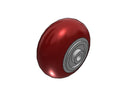 4" x 2" CG-MAX Maroon Wheel - AX0422808MAX