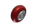 5" x 2" CG-MAX Maroon Wheel - AX0522808MAX