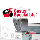 Automotive Assembly Line Caster for Car Carriers - 610NX06528S005