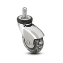 POM30223BC-VPR33(CK) Shepherd Swivel Caster