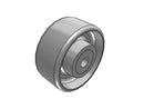 3.25" x 1.5" CA Cast Iron Wheel - CA0310108