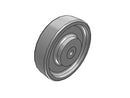 6" x 1.5" CA Cast Iron Wheel - CA0610108