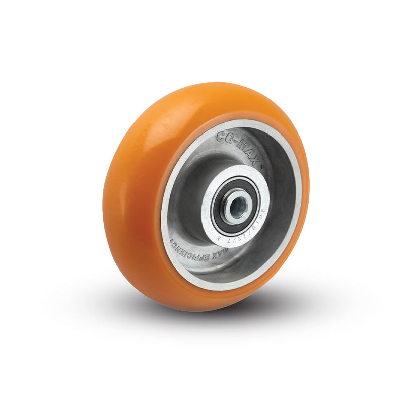 6" x 2" CG-MAX Orange Wheel - AN0622808MAX