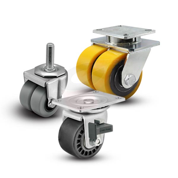 Caster Specialists, Easy Shopping on ANSI-ICWM Tested Caster Wheels