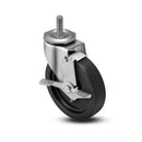 PRE40741ZN-3EB Shepherd Swivel Caster