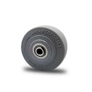 4" x 2" Performa Wheel with Precision Ball Bearings for 1/2" Axle