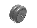 6" x 3" EY Wheel - EY065281260D60D