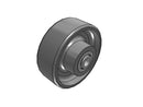 4" x 1.5" FS Drop Forged Steel Wheel - FS0410112