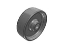 6" x 2" FS Drop Forged Steel Wheel - FS0620110