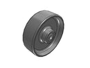 6" x 2" FS Drop Forged Steel Wheel - FS0620112