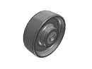 6" x 2" FS Drop Forged Steel Wheel - FS0620912