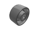 8" x 4" FS Drop Forged Steel Wheel - FS0870918