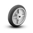 8" x 2" Performa Hand Truck Wheel - Offset Hub for 5/8" Axle