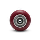 5" x 2" CG-MAX Maroon Wheel - AX0522808MAX