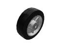 6" x 2" MD Rubber on Aluminum Wheel - MD0620112