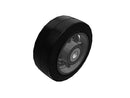 5" x 2" MH Rubber on Cast Iron Wheel - MH0520110