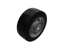5" x 2" MH Rubber on Cast Iron Wheel - MH0520112