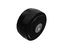6" x 3" MR Rubber on Cast Iron Wheel - MR0650912