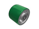 8" x 6" OG Miniature Press-on Polyurethane Tires Wheel - OG089092001