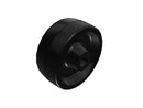 3" x 1.25" PB Polypropylene Wheel - PB0304108