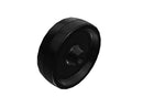 4" x 1.25" PB Polypropylene Wheel - PB0404108