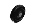 5" x 1.25" PB Polypropylene Wheel - PB0505108