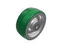 5" x 2" PD Polyurethane on Aluminum Wheel - PD0520112
