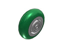 6" x 2" PM Polyurethane on Aluminum Wheel - PM0622808